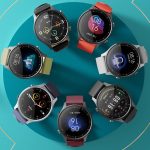 ساعت هوشمند شیائومی مدل mi watch color