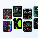 ساعت هوشمند هایلو Watch RS4 Plus
