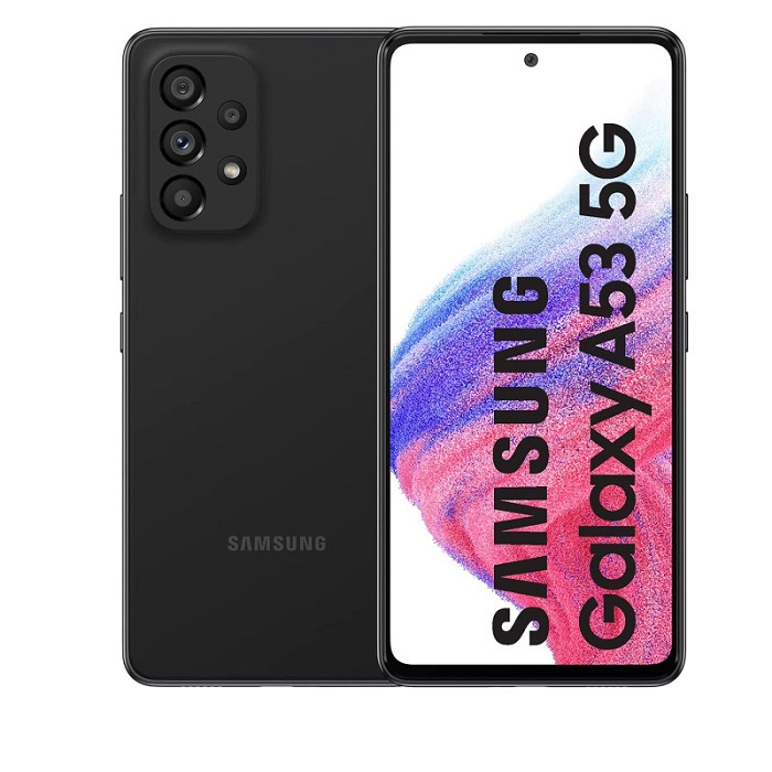 گوشی موبایل سامسونگ مدل Galaxy A53 5G دو سیم کارت ظرفیت 256 گیگابایت و رم 8 گیگابایت گوشی موبایل سامسونگ مدل Galaxy A53 5G دو سیم کارت ظرفیت 256 گیگابایت و رم 8 گیگابایت