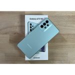 گوشی موبایل سامسونگ مدل Galaxy A73 5G SM-A736B/DS دو سیم کارت ظرفیت 256 گیگابایت و رم 8 گیگابایت