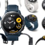 ساعت هوشمند شیائومی مدل S1 Active