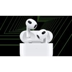 هدفون بی سیم اپل مدل AirPods 3