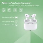 هدفون بی سیم اپل مدل AirPods Pro 2nd Generation