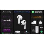 هدفون بی سیم اپل مدل AirPods 3