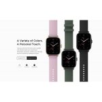ساعت هوشمند شیائومی Xiaomi Amazfit GTS 2e