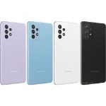 گوشی موبایل سامسونگ مدل Galaxy A72 SM-A725F/DS دو سیم‌کارت ظرفیت 256 گیگابایت و رم 8 گیگابایت