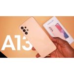 گوشی موبایل سامسونگ مدل Galaxy A13 دو سیم کارت ظرفیت 128 گیگابایت و رم 4 گیگابایت