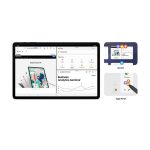 تبلت سامسونگ (Samsung Galaxy TAB S7 FE 5G (T736 با 64 گیگ حافظه داخلی و رم 4 گیگابایت