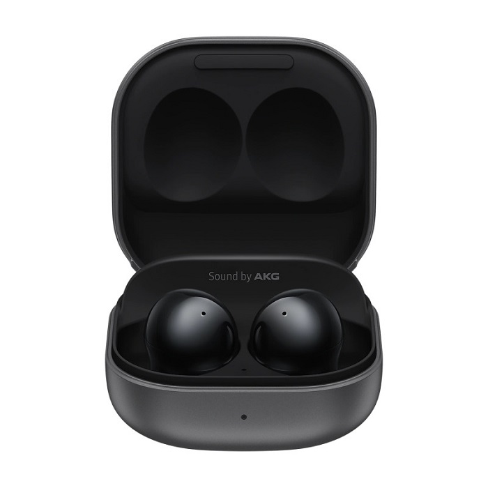 هدفون بی سیم سامسونگ مدل Galaxy Buds 2 Onyx edition هدفون بی سیم سامسونگ مدل Galaxy Buds 2 Onyx edition