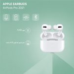 هدفون بی سیم اپل مدل AirPods Pro 2021