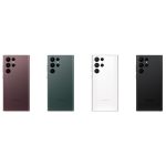 گوشی موبایل سامسونگ مدل Galaxy S22 Ultra 5G دو سیم کارت ظرفیت 256 گیگابایت و رم 12 گیگابایت نسخه اسنپدراگون