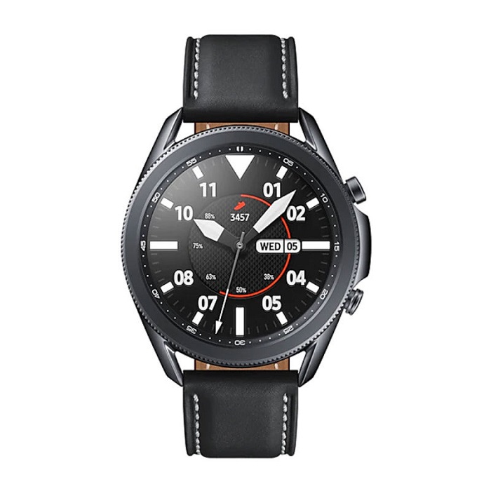 ساعت هوشمند سامسونگ مدل Galaxy Watch3 SM-R840 45mm ساعت هوشمند سامسونگ مدل Galaxy Watch3 SM-R840 45mm
