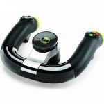 دسته بازی مایکروسافت مدل Wireless Speed Wheel