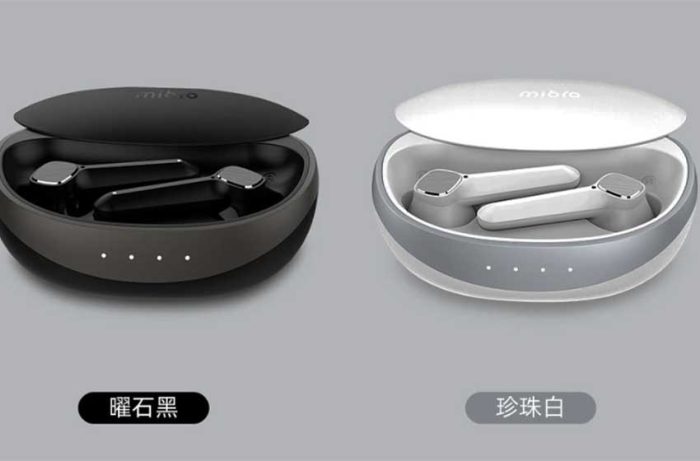 هدفون بی سیم شیائومی Mibro S1 Waterproof TWS Earbuds
