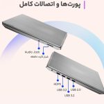 لپ تاپ 15.6 اینچی لنوو مدل IdeaPad 3 15IGL05 - HD