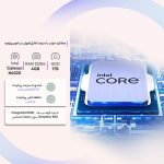 لپ تاپ 15.6 اینچی لنوو مدل IdeaPad 3 15IGL05 - HD