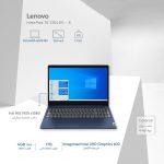 لپ تاپ 15.6 اینچی لنوو مدل IdeaPad 3 15IGL05 - FHD