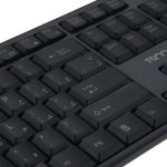 کیبورد و ماوس بی سیم تسکو مدل TKM 7020W