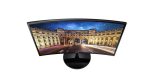 مانیتور سامسونگ مدل C24F390FH سایز 24 اینچ