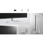 مانیتور ال جی مدل 32UN500-W سایز 32 اینچ