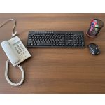 کیبورد و ماوس بی سیم بیاند مدل BMK-3460RF