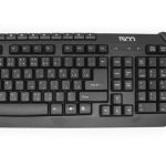 کیبورد و ماوس تسکو مدل TKM 8054N با حروف فارسی
