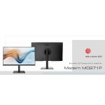 مانیتور ام اس آی مدل Modern MD271P سایز 27 اینچ