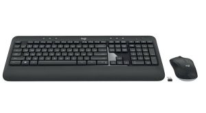 کیبورد و ماوس بی‌سیم لاجیتک مدل MK540
