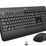کیبورد و ماوس بی‌سیم لاجیتک مدل MK540