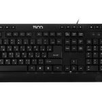کیبورد و ماوس تسکو مدل TKM 8052 با حروف فارسی