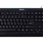 کیبورد و ماوس تسکو مدل TKM 8052 با حروف فارسی