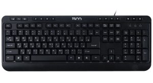 کیبورد و ماوس تسکو مدل TKM 8052 با حروف فارسی