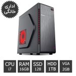 خرید قیمت کامپیوتر کامل آماده اداری خانگی