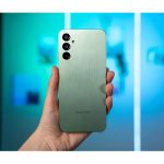 گوشی موبایل سامسونگ مدل Galaxy A14 دو سیم کارت ظرفیت 128 گیگابایت و رم 4 گیگابایت - Image 4