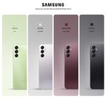 گوشی موبایل سامسونگ مدل Galaxy A14 دو سیم کارت ظرفیت 64 گیگابایت و رم 4 گیگابایت