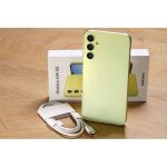 گوشی موبایل سامسونگ مدل Galaxy A34 5G دو سیم کارت ظرفیت 128 گیگابایت و رم 6 گیگابایت
