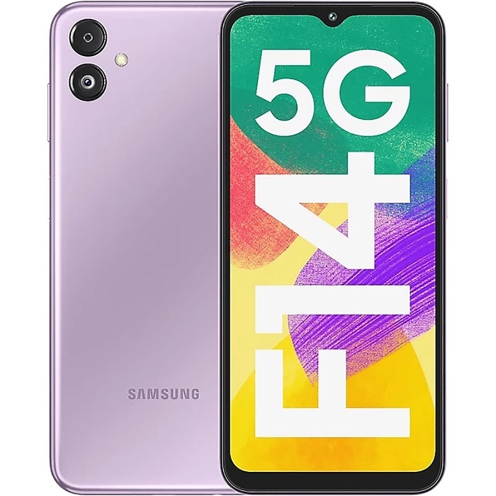 Samsung Galaxy F14 5G Dual SIM 128GB And 6GB RAM Mobile Phone6 گوشی موبایل سامسونگ مدل Galaxy F14 5G دو سیم کارت ظرفیت 128 گیگابایت و رم 6 گیگابایت