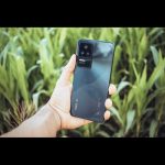 گوشی موبایل شیائومی مدل Poco F4 دو سیم کارت ظرفیت 128 گیگابایت و رم 6 گیگابایت