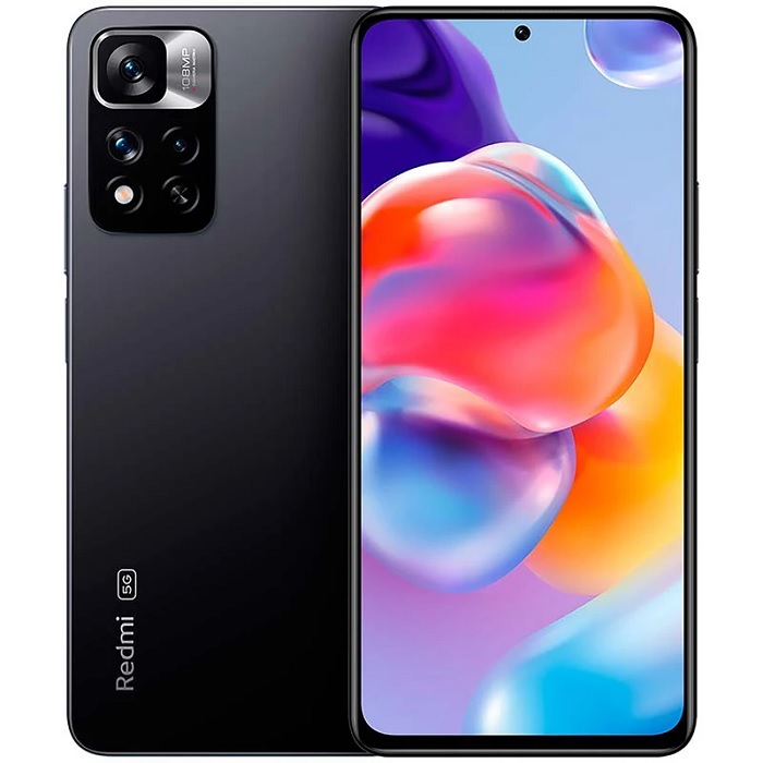 Xiaomi Redmi Note 11 Pro Plus 5G Dual SIM 128GB And 8GB RAM Mobile Phone5 گوشی موبایل شیائومی مدل Redmi Note 11 Pro Plus 5G دو سیم کارت ظرفیت 128 گیگابایت و رم 8 گیگابایت