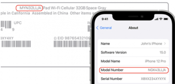بهترین پارت نامبر آیفون