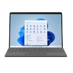 تبلت مایکروسافت مدل Microsoft Surface Pro 8 ظرفیت 512 گیگابایت و رم 16 گیگابایت