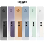 گوشی موبایل سامسونگ مدل Galaxy S23 FE دو سیم کارت ظرفیت 128 گیگابایت و رم 8 گیگابایت
