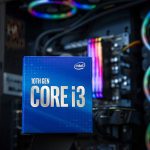 پردازنده اینتل سری Coffee Lake مدل Core i3-10100F - Image 3