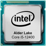 پردازنده اینتل مدل Core i5-12400 Tray - Image 4