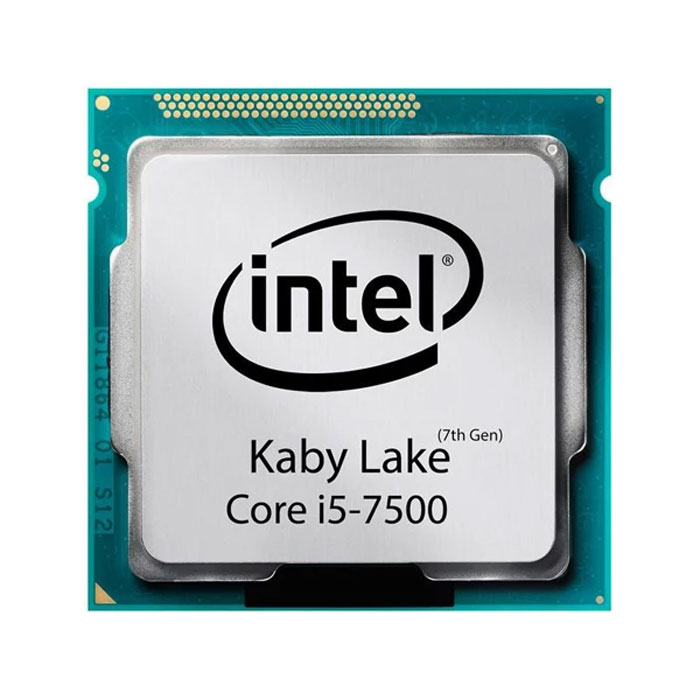Kaby-Lake-مدل-Core-i5-7500-CPU-1.jpg پردازنده اینتل سری Kaby Lake مدل Core i5-7500 CPU تری - Image 1