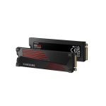 اس اس دی سامسونگ مدل SSD 990 PRO w/ Heatsink 1TB M.2 ظرفیت یک ترابایت - Image 2