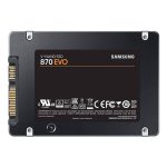 اس اس دی سامسونگ مدل SSD EVO 870 ظرفیت 500 گیگابایت - Image 2