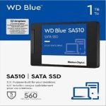 اس اس دی وسترن دیجیتال مدل SSD WD BLUE SA510 ظرفیت یک ترابایت - Image 2