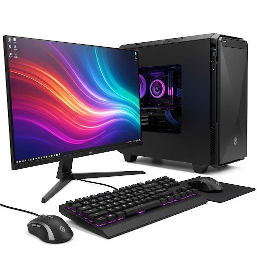 خرید قیمت کامپیوتر