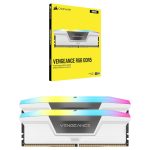 رم دسکتاپ DDR5 دو کاناله 5600 مگاهرتز CL40 کورسیر مدل VENGEANCE RGB ظرفیت 64 گیگابایت - Image 3